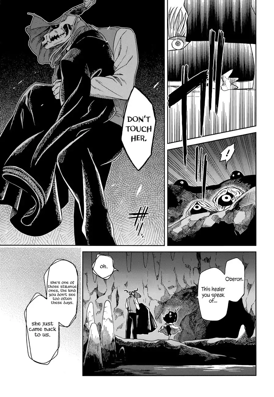 Mahou Tsukai no Yome Chapter 23 9